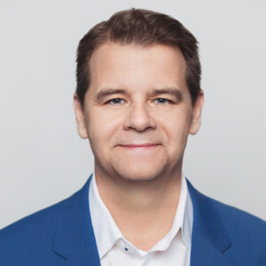 Steve Egge, MBA